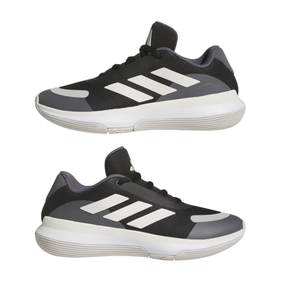 Adidas BB Legends Low 2 "Black Grey"