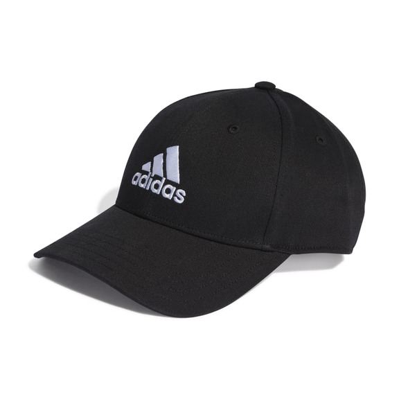 Adidas Cotton Twill Baseball "Schwarz"