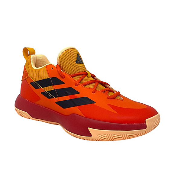 Adidas Cross Em Up Select Jr. "Orange Arrow"