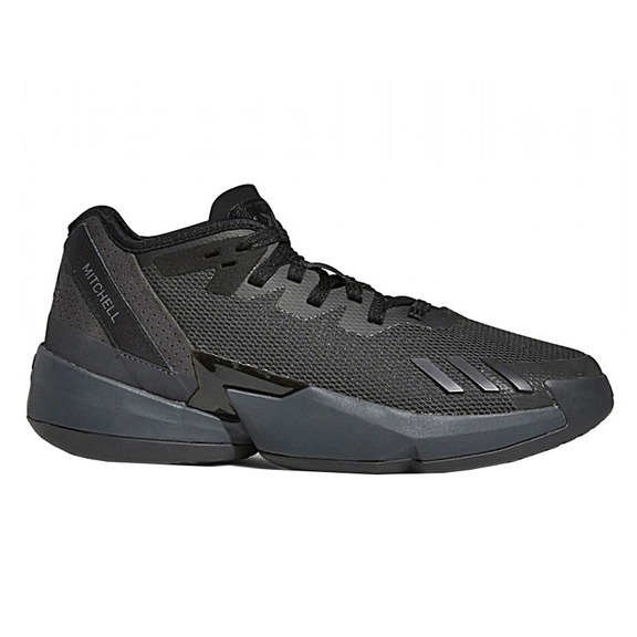 Adidas Donovan Mitchell Ausgabe 4 "Core Black"