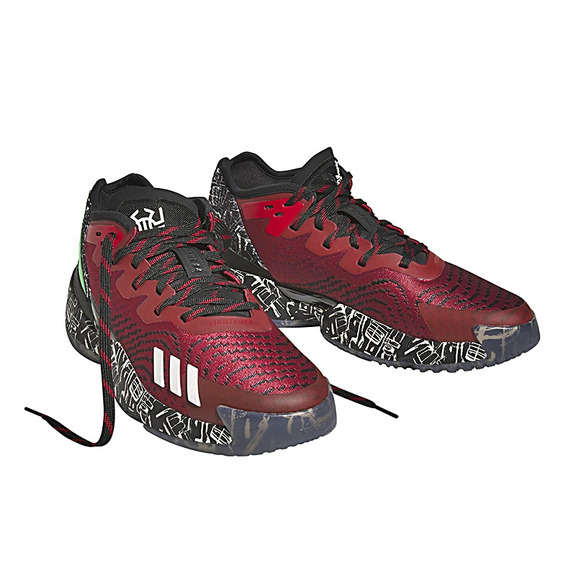 Adidas Donovan Mitchell Ausgabe 4 "Cavaliers"