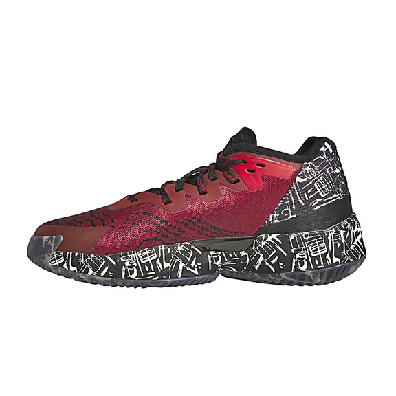 Adidas Donovan Mitchell Ausgabe 4 "Cavaliers"