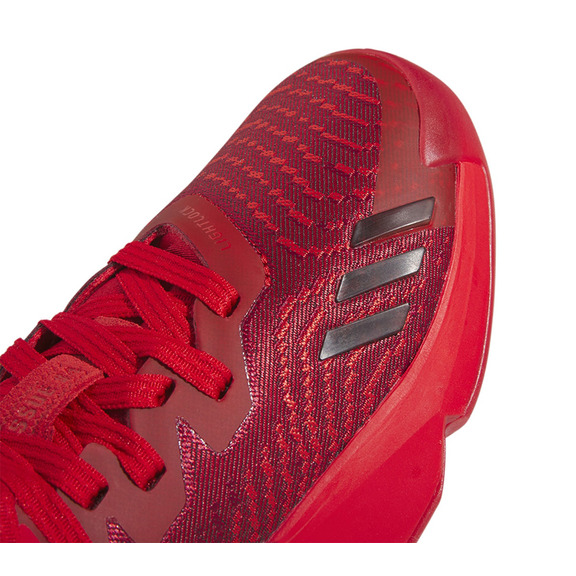 Adidas Donovan Mitchell Ausgabe 4 Jr. Red Black.