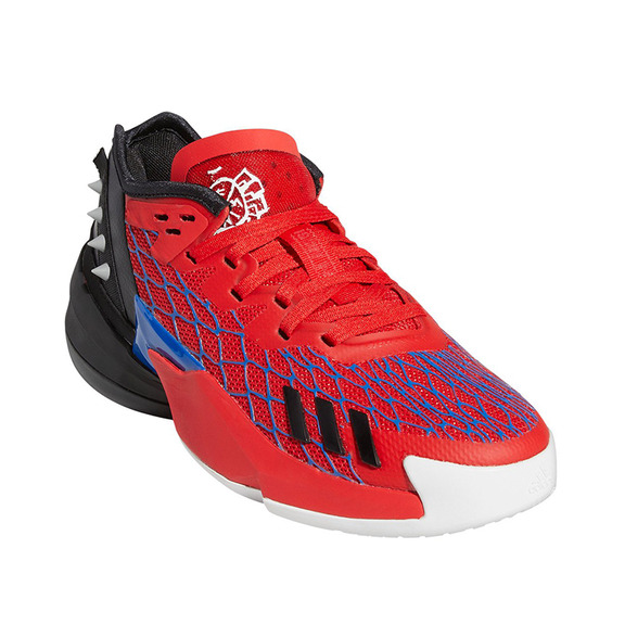 Adidas D.O.N. Ausgabe 4 Jr. "Spiderman"