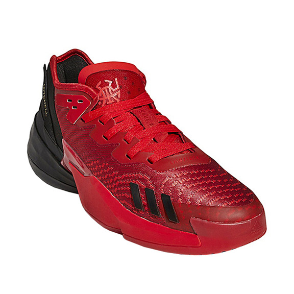 Adidas Donovan Mitchell Ausgabe 4 "Red Dawn"