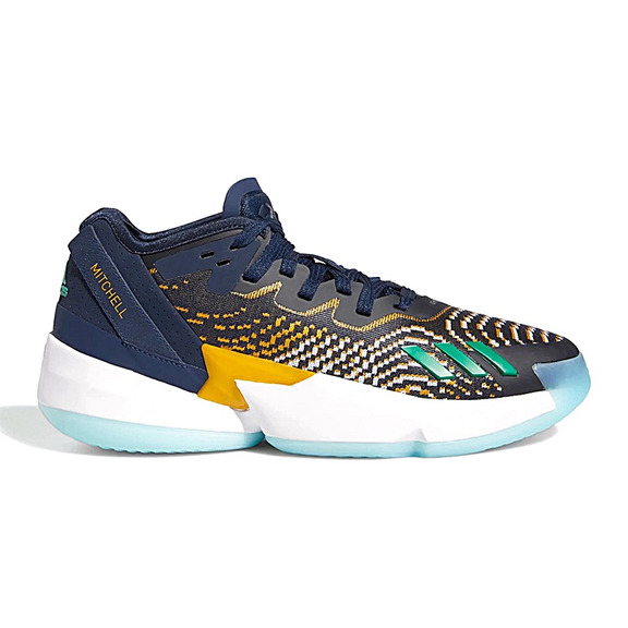 Adidas Donovan Mitchell Ausgabe 4 "Der fromme Mörder"