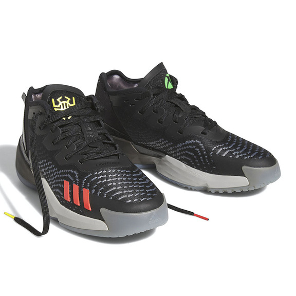 Adidas Donovan Mitchell Ausgabe 4 "XBox"