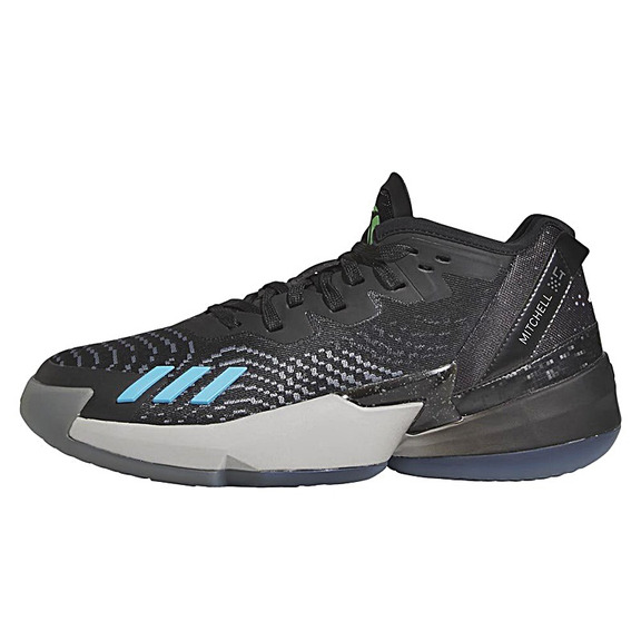 Adidas Donovan Mitchell Ausgabe 4 "XBox"