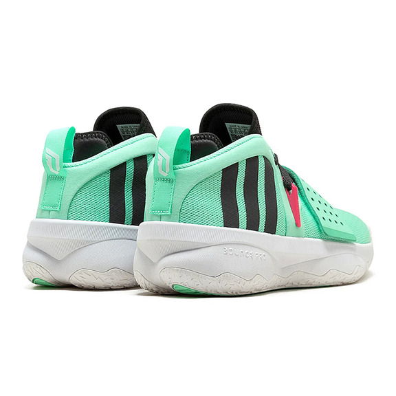 Adidas Dame 8 Auszug "Mint"