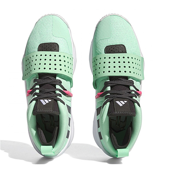 Adidas Dame 8 Auszug "Mint"