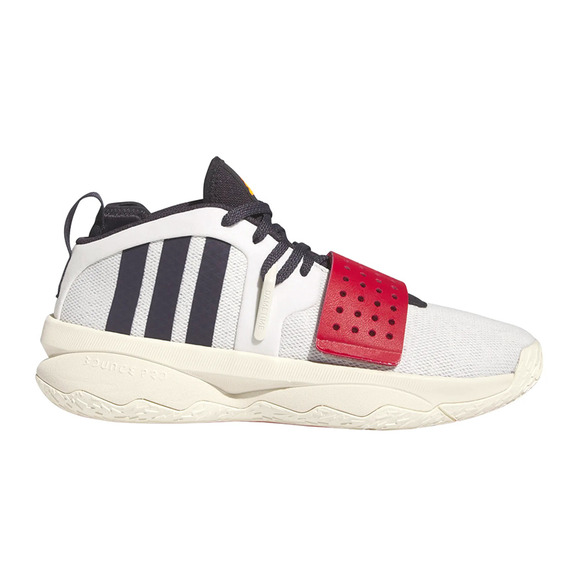 Adidas Dame 8 Auszug "Orgit Grey"