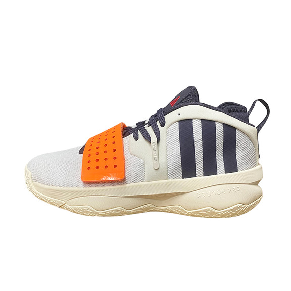 Adidas Dame 8 Auszug "Orgit Grey"