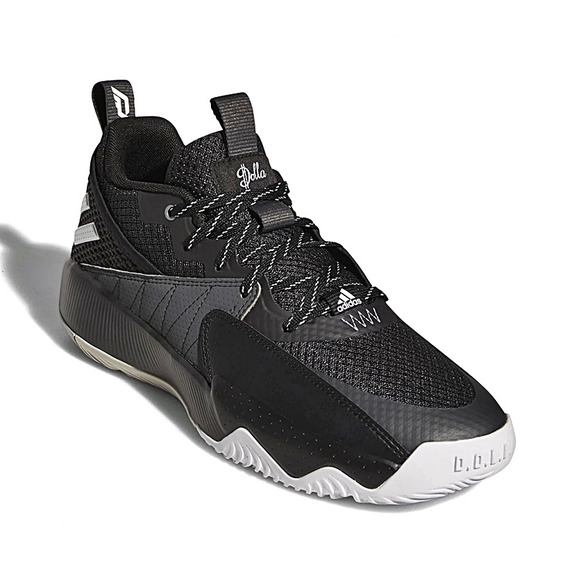 Adidas Damian Lillard Zertifiziert Extply 2.0 "Black Dolla"