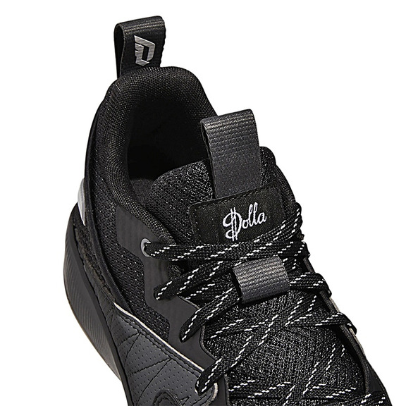 Adidas Damian Lillard Zertifiziert Extply 2.0 "Black Dolla"