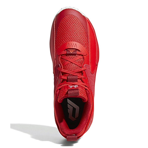 Adidas Damian Lillard Zertifiziert Extply 2.0 "Red Dolla"