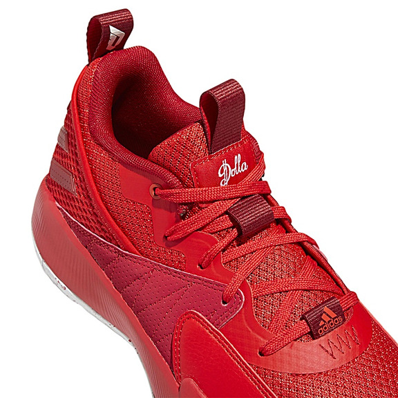 Adidas Damian Lillard Zertifiziert Extply 2.0 "Red Dolla"