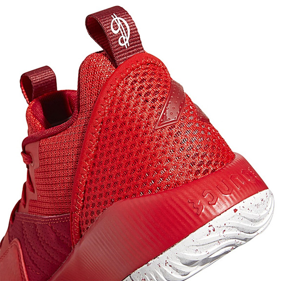 Adidas Damian Lillard Zertifiziert Extply 2.0 "Red Dolla"