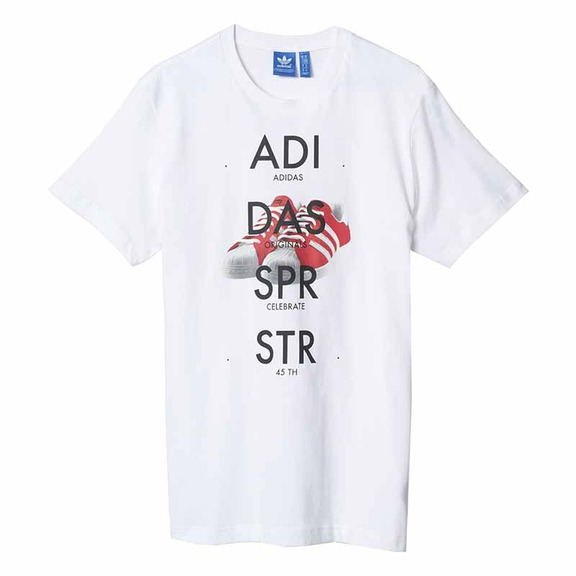 Adidas Originals Camiseta Superstar Schuh