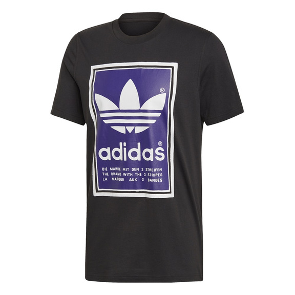 Adidas Originals Befülltes Etikett