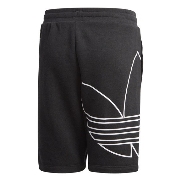 Adidas Originals Junior Large Trefoil Shorts