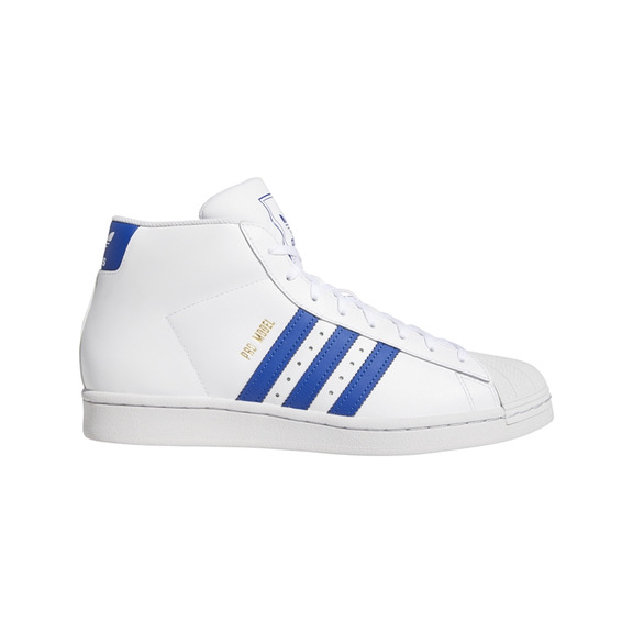 Adidas Originals Pro Model "Crystal White"