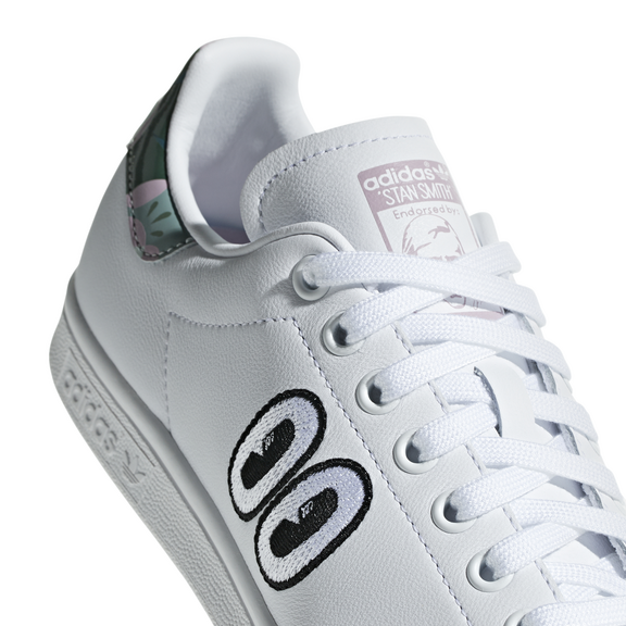 Adidas Originals Stan Smith W "Gallery Smile"