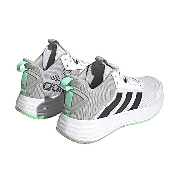 Adidas OwnTheGame 2.0 "White Wolf"