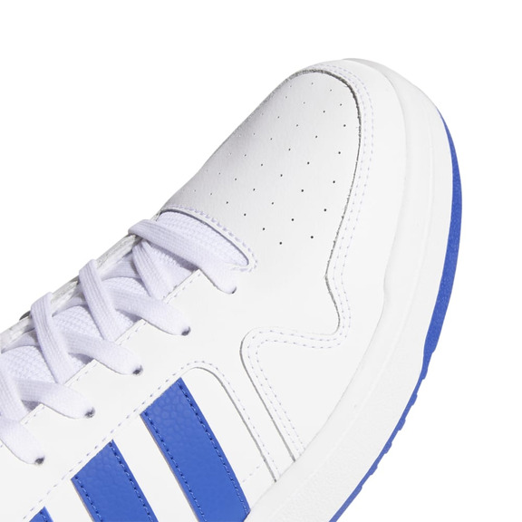 Adidas Postmove Mid "White-Royal Blue"