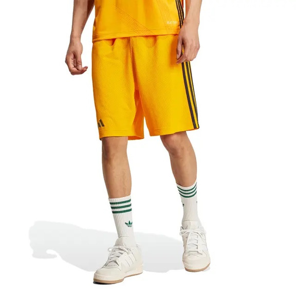 Adidas Short Basket Real Madrid BB 2a Equipación "Orange"