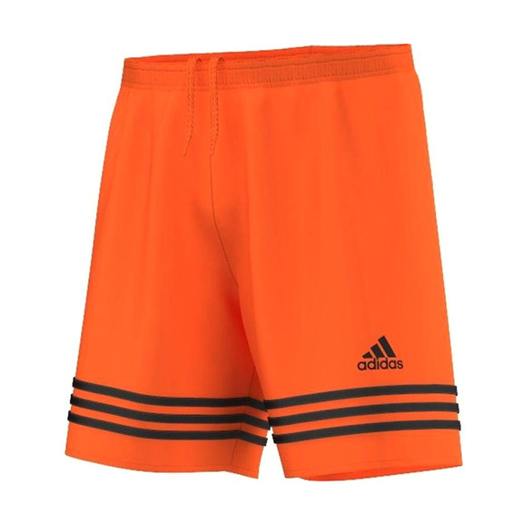 Adidas Short Niñ@ Entrance 14 Short (orange fluor/black)