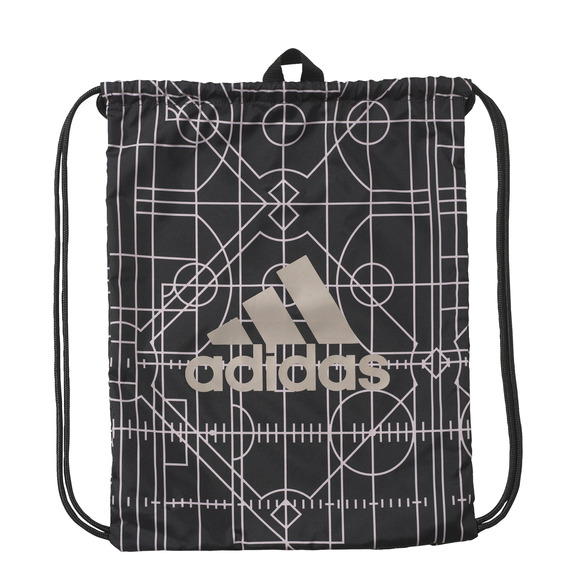 Adidas Sport DNA Gym Tasche (schwarz/schwarz/vapour grau)