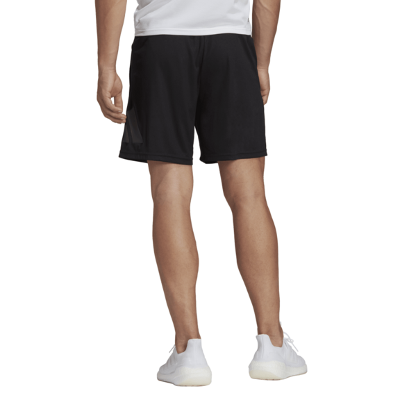 Adidas Train Essentials Logo Trainings Shorts "Black"