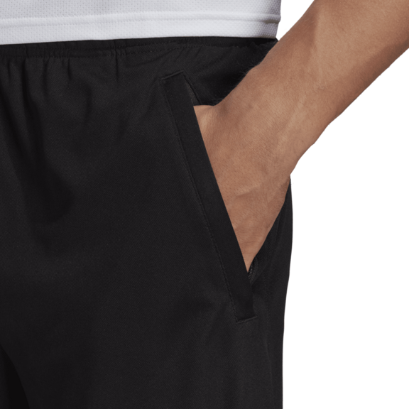 Adidas Train Essentials Logo Trainings Shorts "Black"