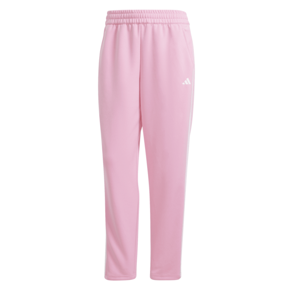 Adidas W Training Essentials 3-Streifen Hose "Pink"