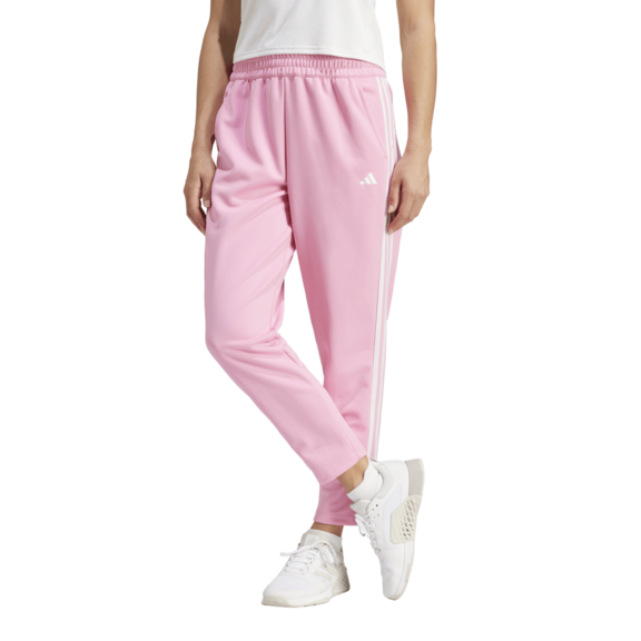 Adidas W Training Essentials 3-Streifen Hose "Pink"