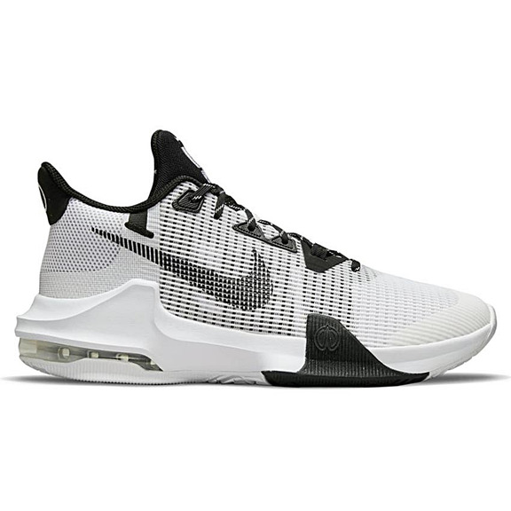 Air Max Impact 3 "White Hit"