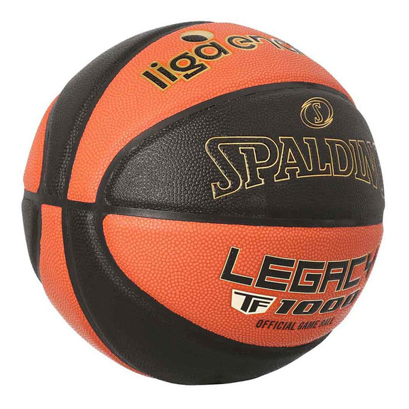 Balón Baloncesto Spalding TF-1000 Legacy ACB