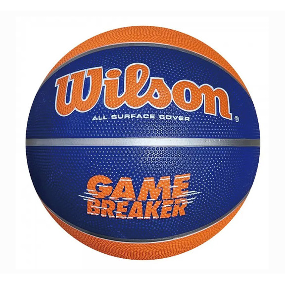 Basketball Wilson Gamebreaker "Blaue Orange"