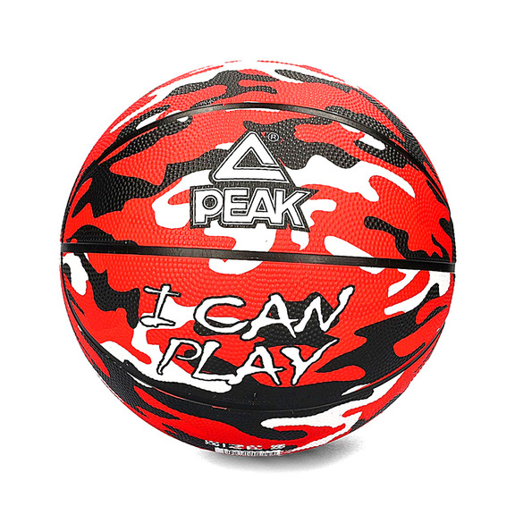 Basket Peak Ball "Red Black"