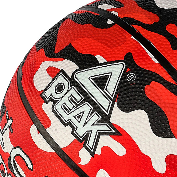 Basket Peak Ball "Red Black"