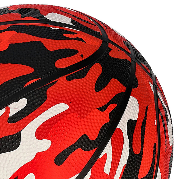 Basket Peak Ball "Red Black"