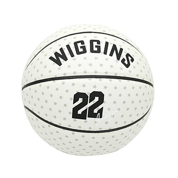 Basket Peak Wiggins Skywaker Ball "White"