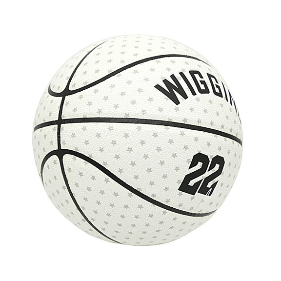 Basket Peak Wiggins Skywaker Ball "White"