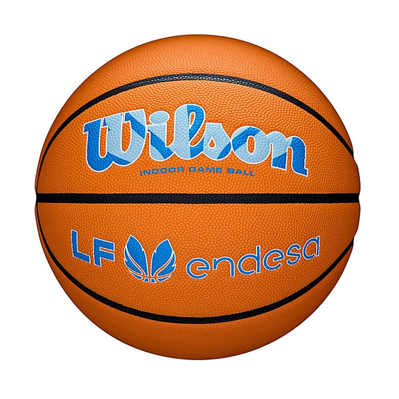 Basket WILSON EVO NXT Spielball LF ENDESA (Tabelle 6)