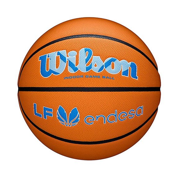 Basket WILSON EVO NXT Spielball LF ENDESA (Tabelle 6)