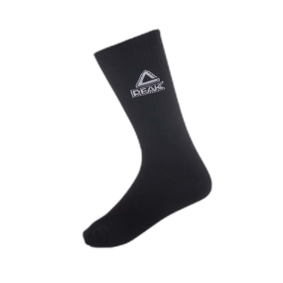 High Basketball Socken Peak Basics Hautes "Black"