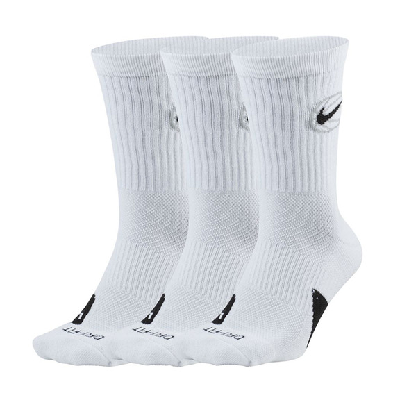 Calcetines Nike Everyday Crew "White"