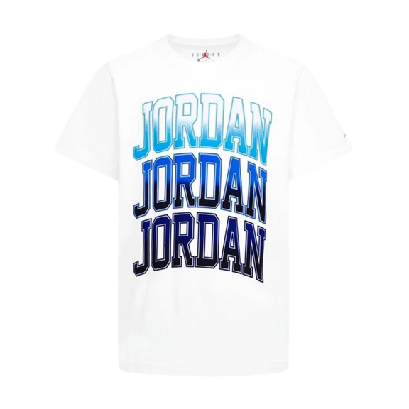 Camiseta Jordan 3K Jr. "White"