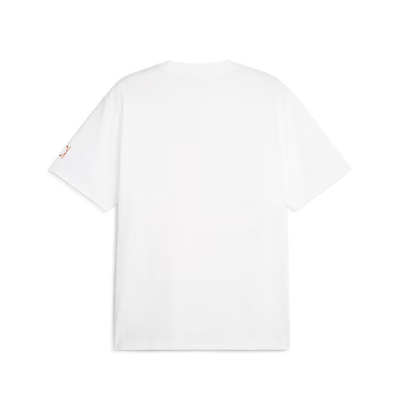 HOOPS PUMA T-Shirt x CHEETOS® "White"