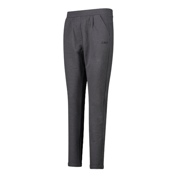 Campagnolo Damen Melange Stretch Baumwolle Hosen